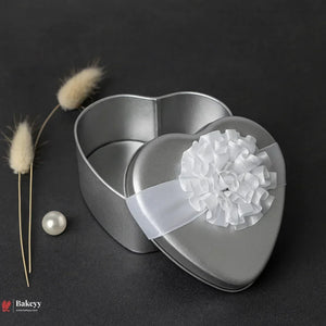Heart-Shaped_Tin_Box_with_Ribbon_Flower_1 - Bakeyy.com