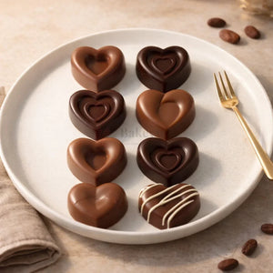 HeartShapeSiliconeChocolateMould_8Cavity_3 - Bakeyy.com