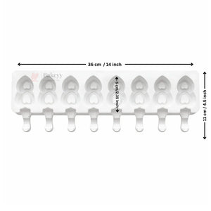 Heart_Shape_Popsicle_Silicone_Mould_Ice_Cream_Kulfi_Mould_Food-Grade_Silicone_Pack_of_1 - Bakeyy.com