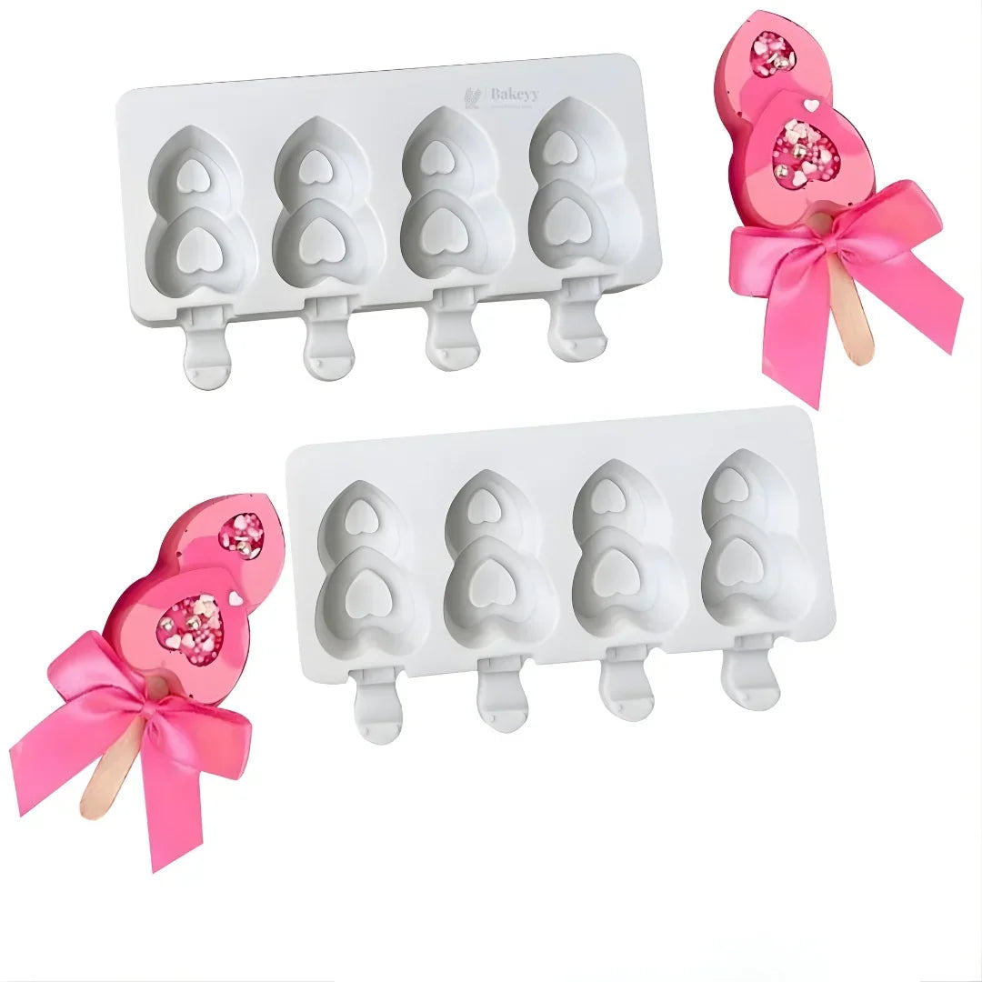 Heart_Shape_Popsicle_Silicone_Mould_Ice_Cream_Kulfi_Mould_Food-Grade_Silicone_Pack_of_1_4 - Bakeyy.com