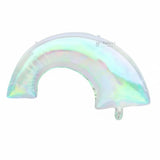 Holographic Foil Balloon – Party Decoration Combo Pack 1 Piece