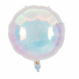 Holographic Foil Balloon – Party Decoration Combo Pack 1 Piece