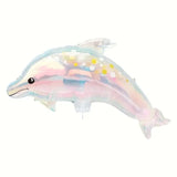 Holographic Foil Balloon – Party Decoration Combo Pack 1 Piece