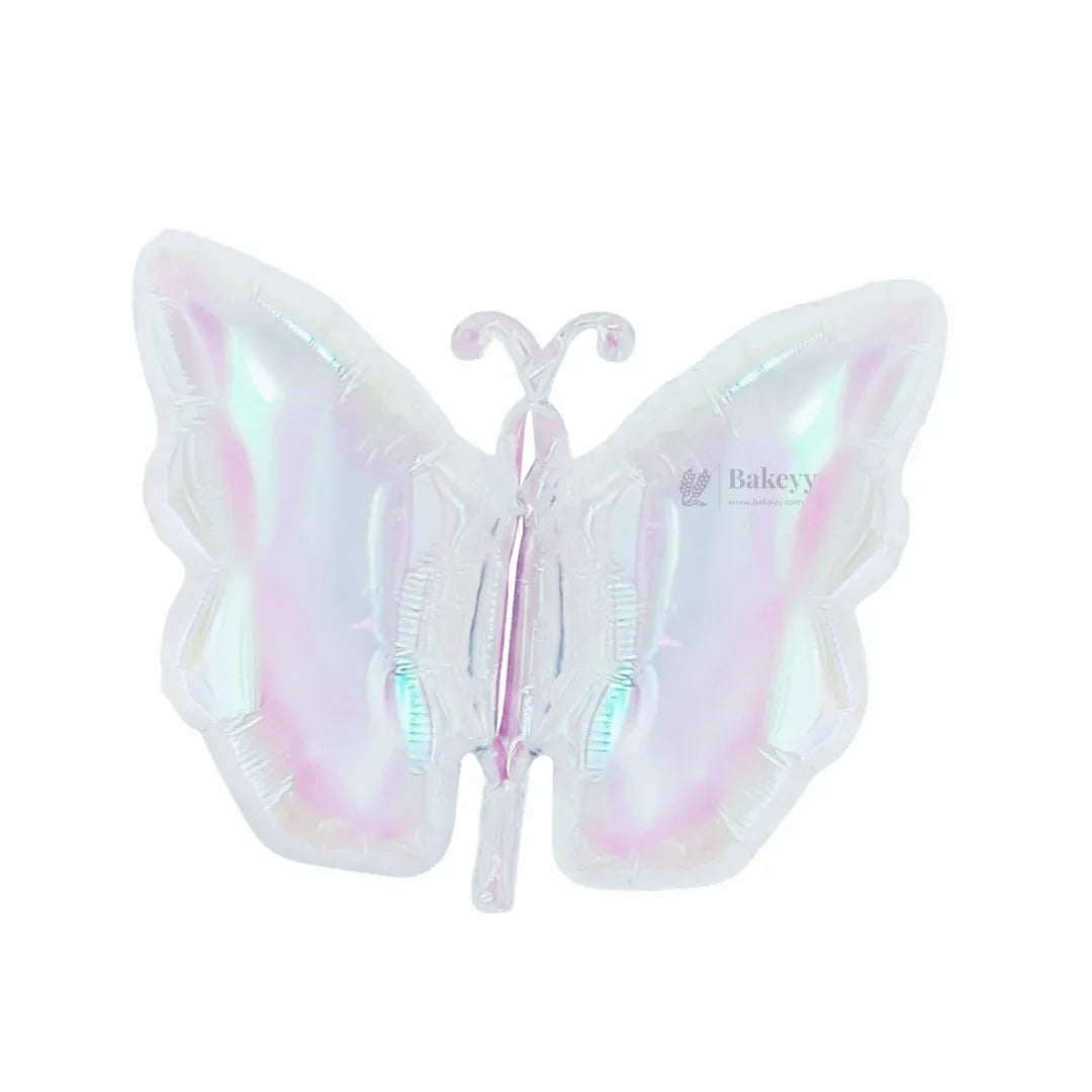 Holographic Foil Balloon – Party Decoration Combo Pack 1 Piece