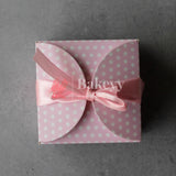 Gift Box | Pack Of 10 | Chocolate Packing Box | Return Gift Box | - Bakeyy.com - India - Gift Box | Pack Of 10 | Chocolate Packing Box | Return Gift Box | - Pink