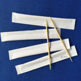 Individually Wrapped Wooden Toothpicks | Pack of 1000