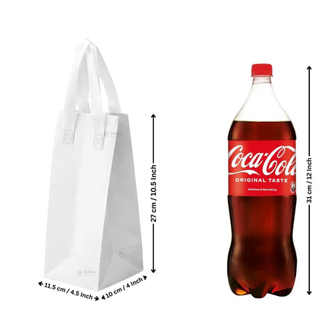 Insulated Carry Bag | Thermal Food Delivery & Storage Tote | Multiple Colors Available | 2 Size Options Available | Pack of