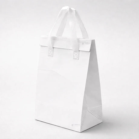 Insulated Carry Bag | Thermal Food Delivery & Storage Tote | Multiple Colors Available | 2 Size Options Available | Pack of