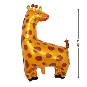 Jungle_Safari_Theme_Birthday_Decoration_Foil_Balloon_Pack_of_1_3 - Bakeyy.com