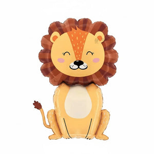 Jungle_Safari_Theme_Birthday_Decoration_Foil_Balloon_Pack_of_1_5 - Bakeyy.com