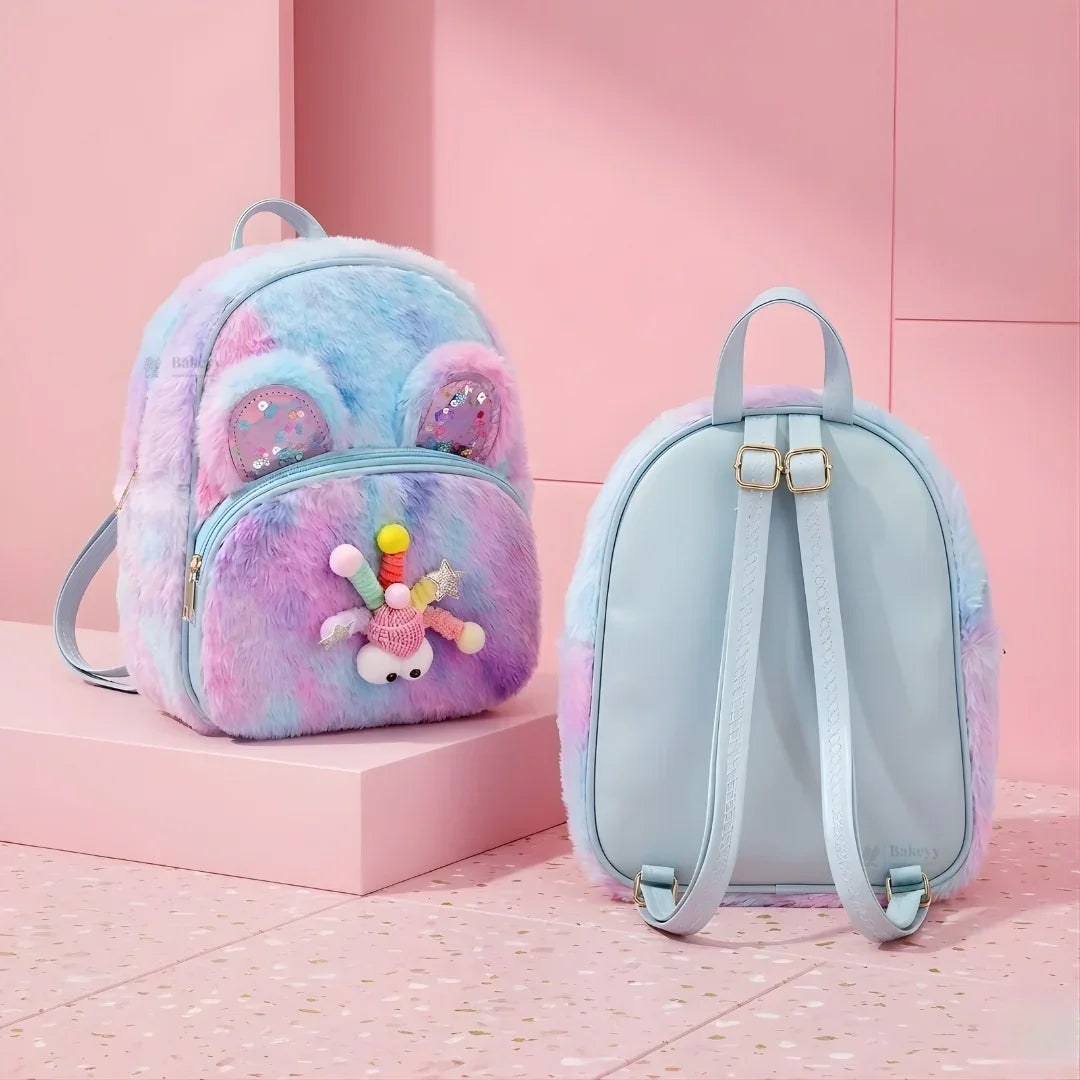 KidsFluffyFurBackpack_3 - Bakeyy.com