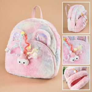 KidsFluffyFurBackpack_5 - Bakeyy.com