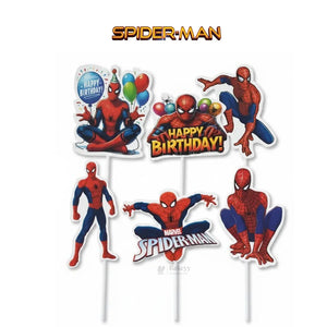 Kids_Movies_and_Shows_cake_topper_4 - Bakeyy.com