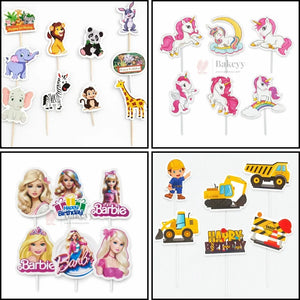 Kids_Theme_Cake_Toppers_1 - Bakeyy.com