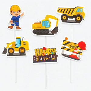 Kids_Themed_Cake_Topper_4 - Bakeyy.com