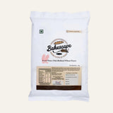 Bakescape T65 Bread Flour 1 KG | Unbleached, High Protein Content for Perfect Breads, Buns, Bagels, Baguettes, Sourdoughs, Artisanal Breads, Focaccia, Brioche - Bakeyy.com - India - Bakescape T65 Bread Flour 1 KG | Unbleached, High Protein Content for Perfect Breads, Buns, Bagels, Baguettes, Sourdoughs, Artisanal Breads, Focaccia, Brioche - Default Title