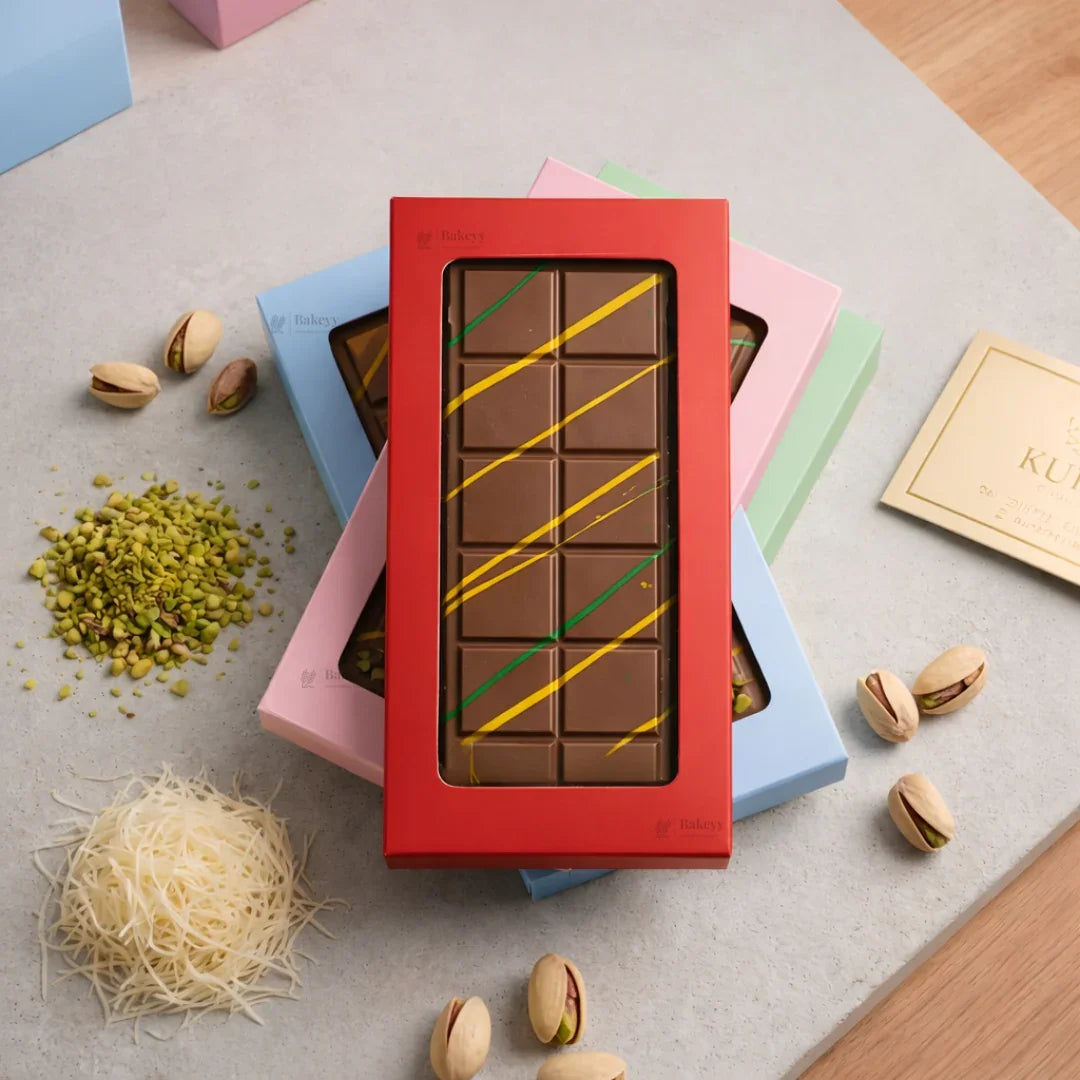 Kunafa_Chocolate_Box_with_Window_8 - Bakeyy.com