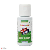 Colourmist Leaf Green | All-in-One Edible Food Colour - 30ml
