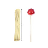 Wooden Lollipop Stick | Bamboo Stick | Cakepop Stick | Candy Stick | 100 pcs