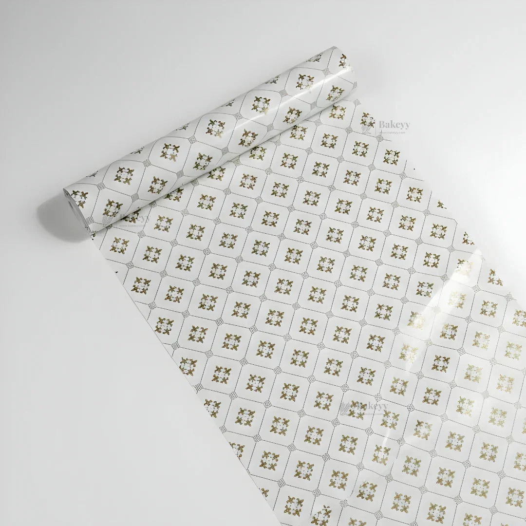 LuxuryGold_SilverWrappingPaperRoll_2 - Bakeyy.com