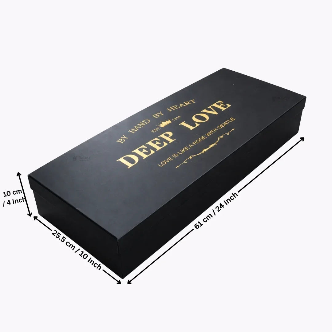 Luxury_Black_Multi-Compartment_Drawer_Gift_Box_with_Ribbon_Closure_6 - Bakeyy.com