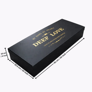 Luxury_Black_Multi-Compartment_Drawer_Gift_Box_with_Ribbon_Closure_6 - Bakeyy.com