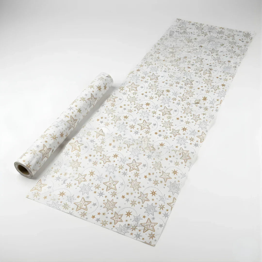 Luxury_Gold_Silver_Wrapping_Paper_Roll_9 - Bakeyy.com