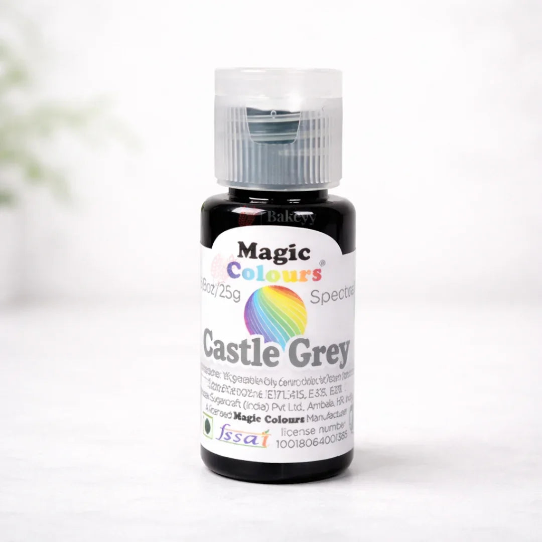 Magic Colours Icing Gel Food Colour 25g | High Concentrate | Magic Colours | Icing Gel Colour | 25g