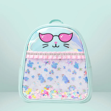 Magical Kawaii Holographic Character Backpack | Pack of 1