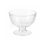 Clear Acrylic Ice Cream Bowl | Pack Of 12 | D41 - Bakeyy.com - India - Clear Acrylic Ice Cream Bowl | Pack Of 12 | D41 - Default Title
