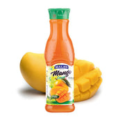 Mala’s Fruit Crush Syrup | Beverage & Dessert Ingredient | 250 & 750 ml | Pack of 1