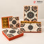Mandala Printed Sweet Gift Box 