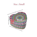 Mandala_print_heart_shaped_tin_box_1 - Bakeyy.com