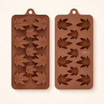 Marijuana_Leaf_Design_Silicone_Chocolate_Mould - Bakeyy.com