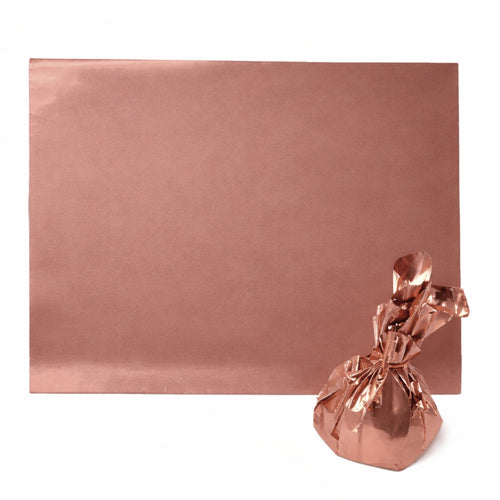 Matt Chocolate Wrapper | Pack of 200