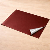 Matte Chocolate Wrapping Paper Sheets | Multiple Color Options | Extra Large Size | 100 Sheets per Pack | Pack of 1