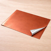 Matte Chocolate Wrapping Paper Sheets | Multiple Color Options | Extra Large Size | 100 Sheets per Pack | Pack of 1