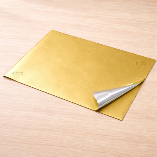 Matte Chocolate Wrapping Paper Sheets | Multiple Color Options | Extra Large Size | 100 Sheets per Pack | Pack of 1