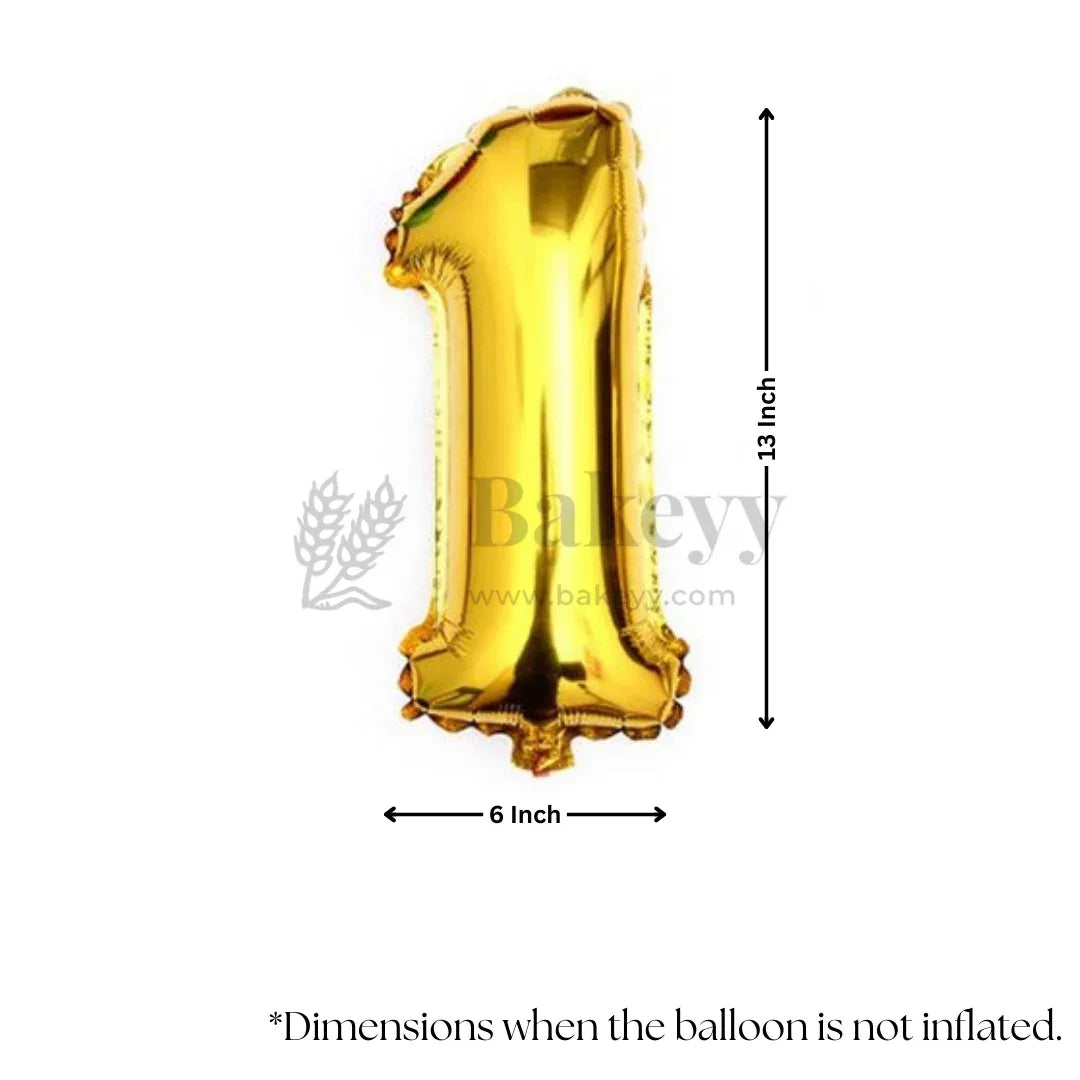 Metallic_Gold_Number_1_Foil_Balloon-2 - Bakeyy.com