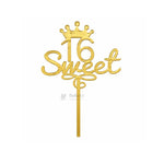 Milestonebirthdaytoppers_11 - Bakeyy.com