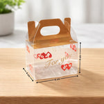 MiniTransparentPVCGiftBoxwithHandle_3 - Bakeyy.com