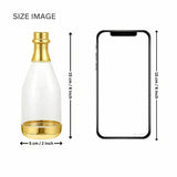 Mini Champagne Candy Bottles | Pack of 12
