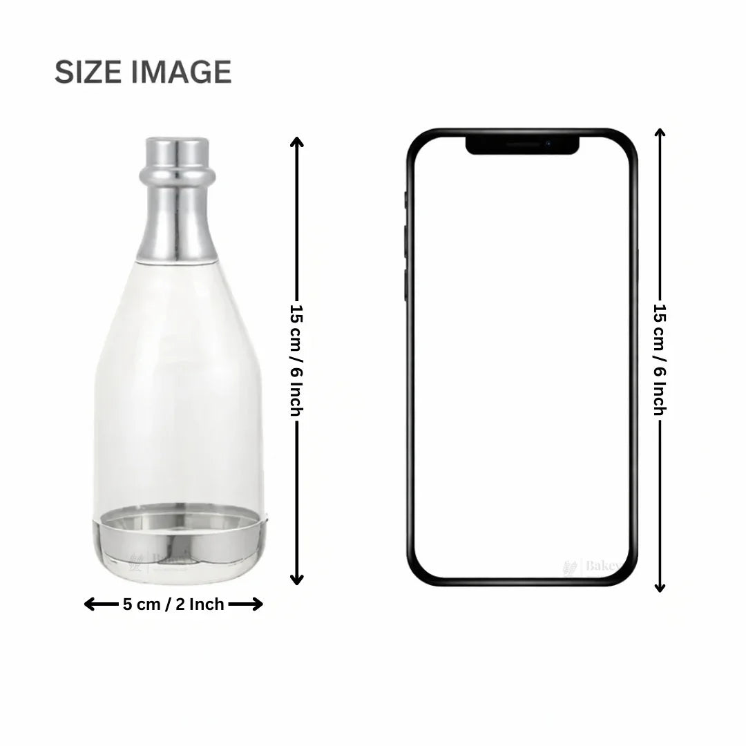 Mini Champagne Candy Bottles | Pack of 12