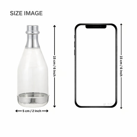 Mini Champagne Candy Bottles | Pack of 12