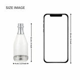 Mini Champagne Candy Bottles | Pack of 12