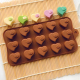 Mini_Heart_Shape_Silicone_Chocolate - Bakeyy.com