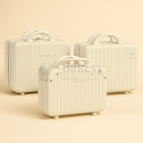 Mini Travel Storage Suitcase | Multipurpose Hard-Shell Organizer | Hand Luggage | Bag Organizer | 1 Piece