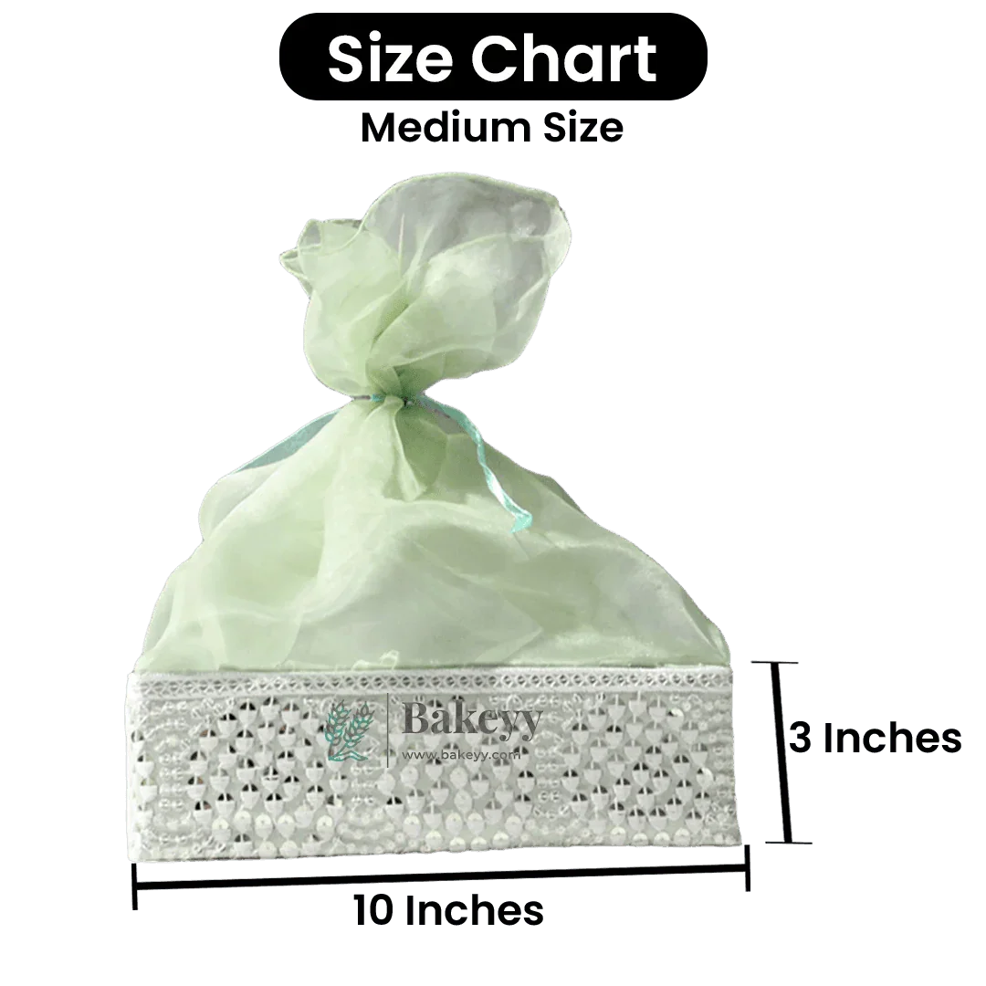 Mint_Green_Crystal_Mesh_Hamper_-_Elegant_Square_Gifting_Tray_net_image-bakeyy.com_-_medium_size_42610daa-addd-49b4-aad0-313f88506d69 - Bakeyy.com