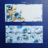Floral & Artistic Printed Money Envelopes | Premium Cash & Gift Envelopes | Multiple Elegant Designs | Pack of 25