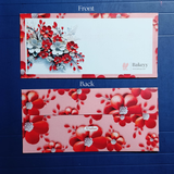 Floral & Artistic Printed Money Envelopes | Premium Cash & Gift Envelopes | Multiple Elegant Designs | Pack of 25